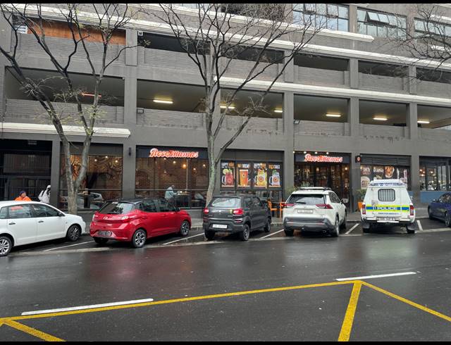 255M² RETAIL TO LET IN CAPE TOWN CITY CENTRE